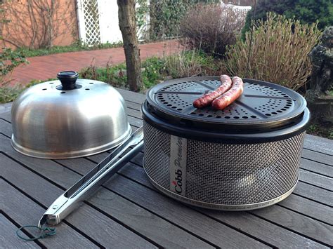 cobb grill test|cobb premier grill and cooker.